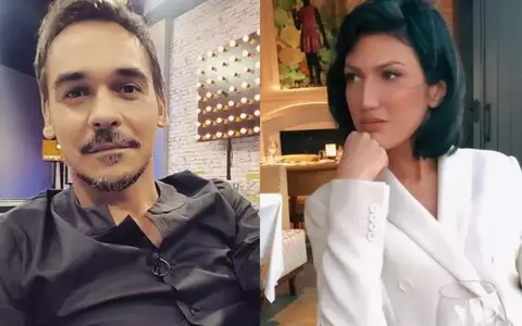 Daliana Răducan și Răzvan Simion, prima fotografie în calitate de cuplu. Cum s-au afișat, de ziua ei, de Florii