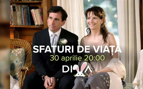 (P) Diva aduce Weekendul filmelor preferate, de vineri, 30 aprilie până duminică, 2 mai