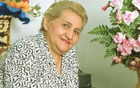 Gabi Luncă este condusă pe ultimul drum. Primele imagini de la înmormântarea regretatei artiste