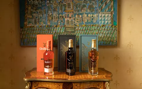 (P) ALEXANDRION GROUP lansează Couronne, cel mai recent și rafinat single malț scotch whisky produs de distileria Glenfiddich