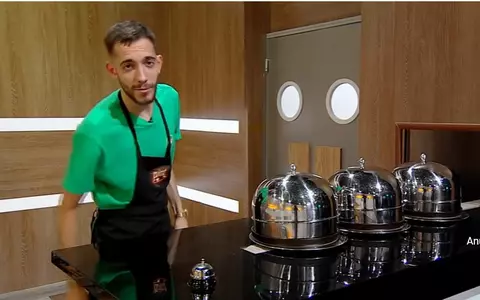 Cine este Luca Pintea de la Chefi la Cuțite. A consumat droguri și a făcut închisoare