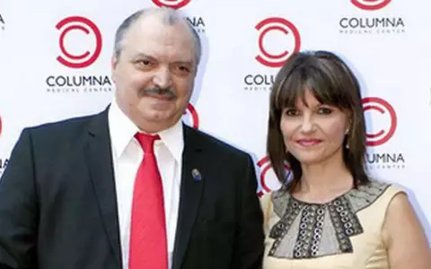 Marina Almășan, prima declarație despre fostul soț, Victor Socaciu, internat cu COVID-19: "Mă tem că nu..."