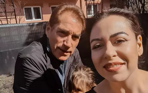 Oana Roman s-a împăcat cu tatăl ei, Petre Roman: "Isa a fost tare încântată"