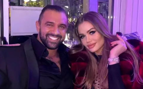 Alex Bodi și Daria Radionova, despărțire cu scandal. „Toți nervii i-au căzut asupra mea”
