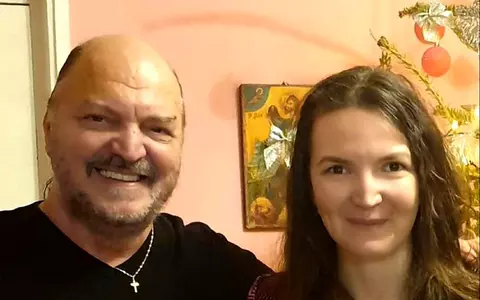 Fiica lui Victor Socaciu, despre starea tatălui ei, internat cu COVID-19: "Să ne rugăm pentru sănătatea lui!"