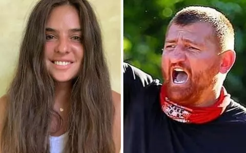 Primele imagini cu Mellina și Cătălin Moroșanu, după ce s-au întors de la Survivor: „Am trăit ca niște animale”