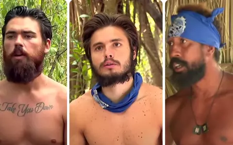 Scandal între Sorin Pușcașu, Starlin și Albert Oprea, la Survivor: „Ești un terminat, un nimeni!”