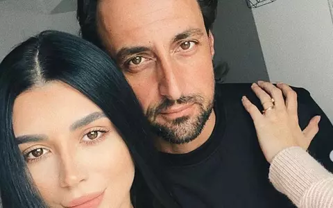 Denis Ștefan, tată pentru a doua oară. Soția lui, bebelușa Cristina, este însărcinată