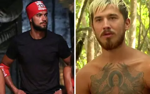 Scandal între Culiță Sterp și Sebastian Chitoșcă la Survivor: „Cum îți permiți să mă înjuri 10 minute?”