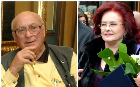 Fostul soț al Stelei Popescu, reproșuri către Doina Maximilian, fiica actriței: "Și-a văzut doar interesul și atât"