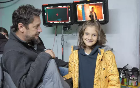 Mihnea, fiul lui lui Iura Luncașu, actor în serialul Profu', de la PRO TV