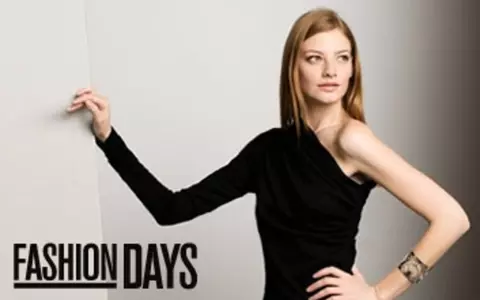 (P) Fashion Days Lansează Noi Emisiuni În Online