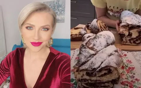 Rețetă de cozonac moldovenesc. Cum îl prepară Mirela Vaida