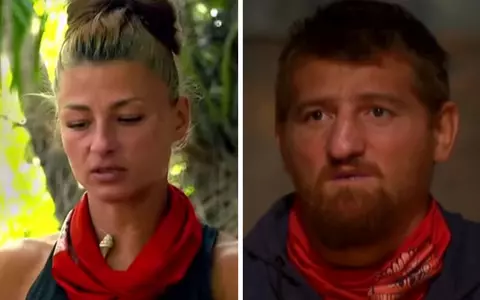 Cătălin Moroșanu a dezvăluit ce probleme de sănătate are Elena Marin, la Survivor. „Mă trezeam lângă ea și avea față umflată”