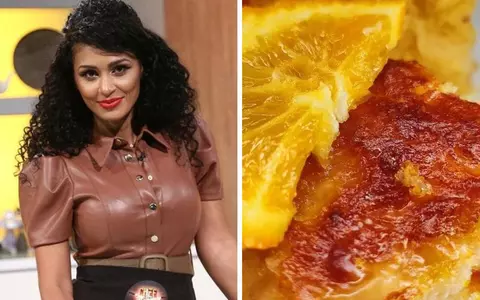 Plăcintă cu portocală. Rețeta preparată Majda la Chefi la Cuțite
