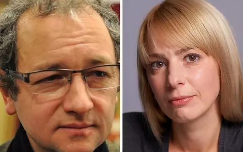 Ce relație au Dan Puric și fosta soție, după divorț. Au adoptat doi copii superbi: "M-am rugat la Sfântul Nectarie"