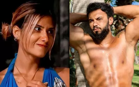 Jador și Roxana Ghiță de la Survivor, flirt în direct: „Vrei să facem copii de Paște?!”