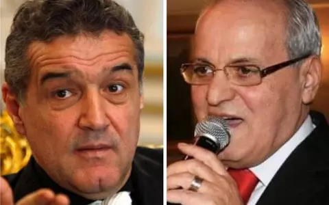 Relația de prietenie dintre Nelu Ploieșteanu și Gigi Becali. Care erau melodiile preferate ale latifundiarului din Pipera