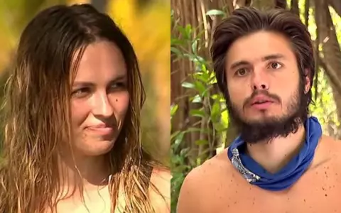 Albert Oprea și Maria Chițu, cuplu la Survivor? „Se țin în brațe sau dorm foarte apropiați”