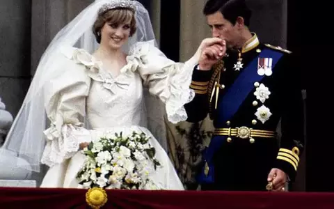 Ce se întâmplă cu rochia de mireasă a Prințesei Diana, la 24 de ani de la moartea ei. William și Harry și-au dat acordul