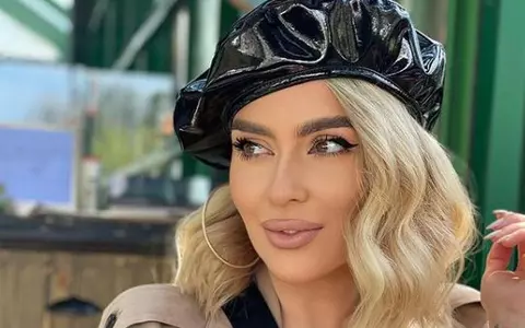 Oana Radu își schimbă silicoanele: „E ceva ce mă complexează, ceva cu care e greu de trăit”