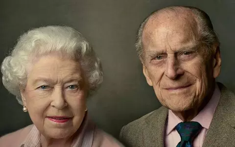 Regina Elisabeta a II-a, prima apariție oficială după moartea Prințului Philip
