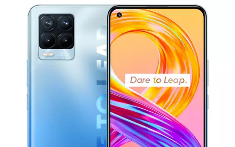 (P) realme lansează în România noile telefoane  realme 8 și realme 8 Pro