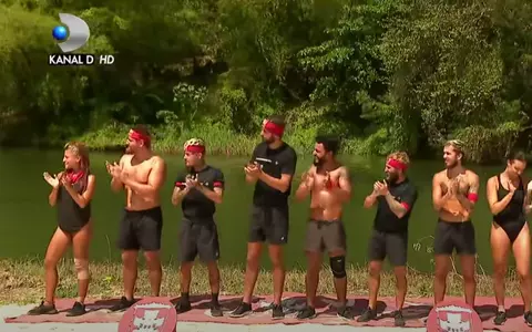 Cerere în căsătorie la Survivor: „Tremur din toate încheieturile...”