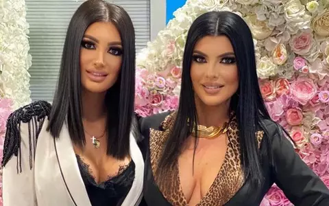 Cum arată Lorena, sora Andreei Tonciu. Cele două surori au ajuns să semene izbitor