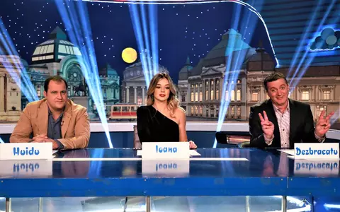 Detalii în premieră din culisele show-ului Cronica Cârcotașilor. Huidu: "Am vrut să-l aduc pe Alex Dima"