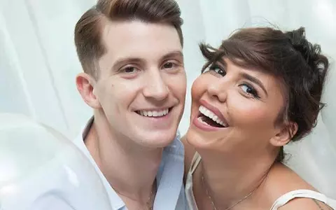 Andreea Popescu, fosta dansatoare a Deliei, e gravidă a doua oară. Primele imagini de la ecograf