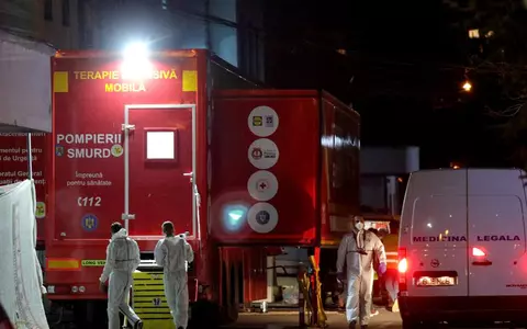 Trei persoane cu COVID-19 au murit, după o pană de oxigen la TIR-ul ATI de la Spitalul Victor Babeș