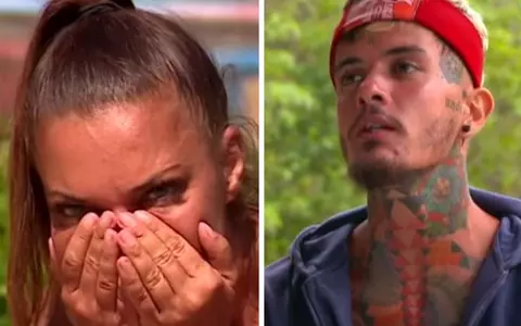 Zanni, despre Andreea Antonescu, la Survivor. „Îngâmfată, încrezută. Nu dau doi bani pe ea”