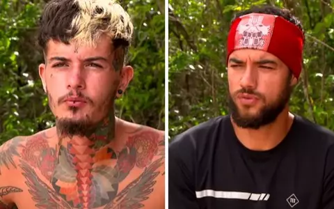 Scandal între Culiță Sterp și Zanni la Survivor: „M-am certat cu Jador din cauza lui...”