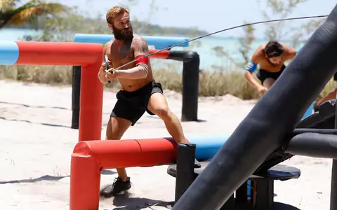 Cosmin Stanciu a răbufnit la Survivor: „V-aș bate de v-aș rupe”