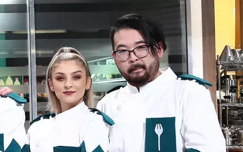Rikito Watanabe, îndrăgostit de Elena Matei, la Chefi la cuțite. "Mi-a căzut cu tronc"