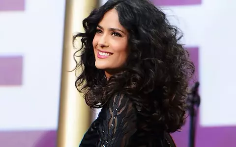 Salma Hayek a avut o formă gravă de COVID-19, dar a refuzat internarea: "Prefer să mor acasă"