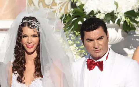 Cât de mult s-a schimbat Alina Vidican, în 10 ani, de la nunta cu Cristi Borcea, până în prezent. Operațiile estetice au transformat-o