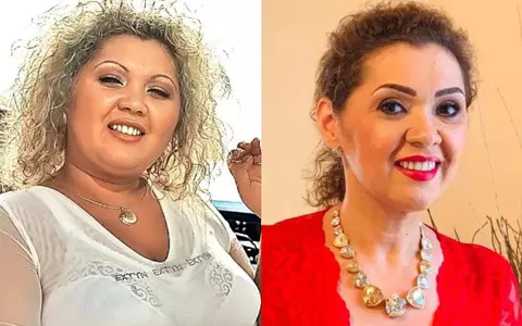 Cum își menține Minodora greutatea după ce a slăbit 40 de kilograme: "Mănânc de toate"