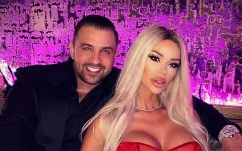 Bianca Drăgușanu și Alex Bodi, împreună la aceeași petrecere. Gabi Bădălău ar fi făcut o criză de gelozie