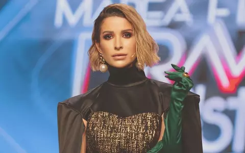 Deea Codrea de la Bravo, ai Stil! a dezvăluit sexul bebelușului