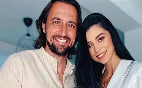 Bebelușa Cristina a dezvăluit sexul copilului. Cum se simte soția lui Denis Ștefan