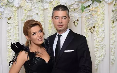 Diana Bișinicu a divorțat în secret? Artista și Cătălin Andrieș s-au căsătorit acum 9 ani și au împreună o fetiță