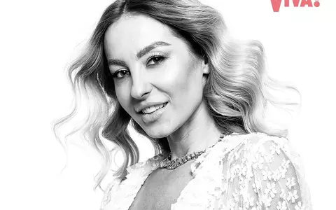 Flavia Mihășan a născut! Primele imagini cu bebelușul