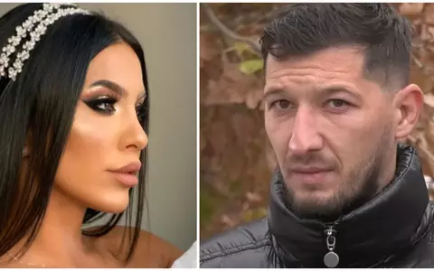 Fotbalistul Mihai Costea și Adelina Nica s-au despărțit: „Sunt mai multe cauze”