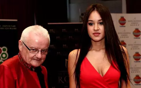 Irinel Columbeanu s-a despărțit de Oana, iubita tinerică: "Nu mai suntem într-o relație"