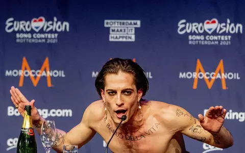 Scandal cu droguri la Eurovison. Solistul trupei Maneskin neagă acuzațiile: "Fac test"