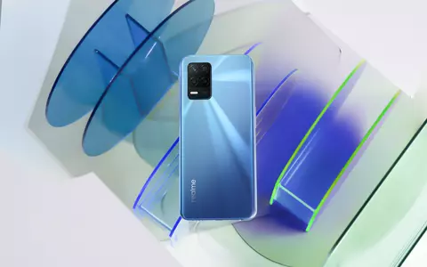 (P) realme 8 5G, noul smartphone modern,care ține pasul cu moda și noile tehnologii
