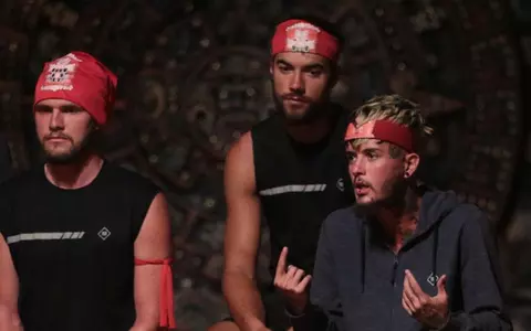 Scandal la Survivor! Ștefan Ciuculescu sare să îl ia la bătaie pe Zanni: "S-a umplut paharul"