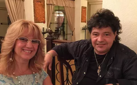 Văduva lui Leo Iorga se mută din casa în care a locuit cu artistul: „Este șomeră de câțiva ani”